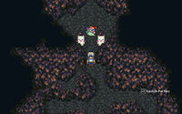 Defend Terra from FFVI Pixel Remaster