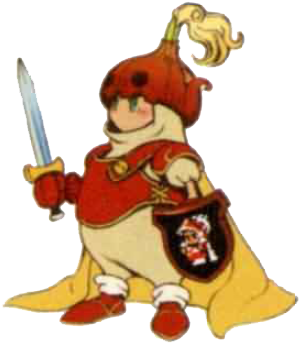 onion knight final fantasy tactics