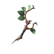 A Conjurer wand/cane.