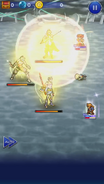 Enemy version in Final Fantasy Record Keeper.