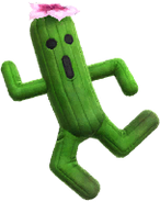 Flowering Cactuar