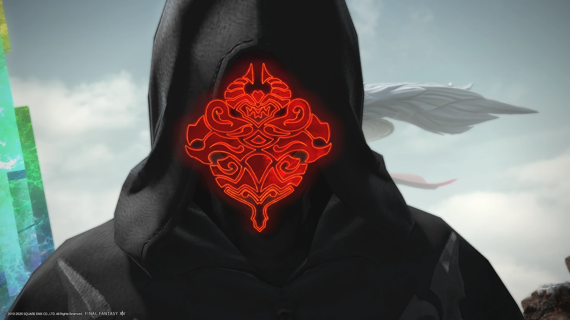 FFXIV Mitron glyph