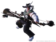 Artifact equipment from Shadowbringers.