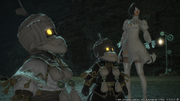 FFXIV YoRHa Dark Apocalypse part1 01