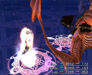 FFX Berserk Tail