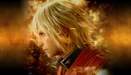FFtype-0HD Promtional Artwork of Ace