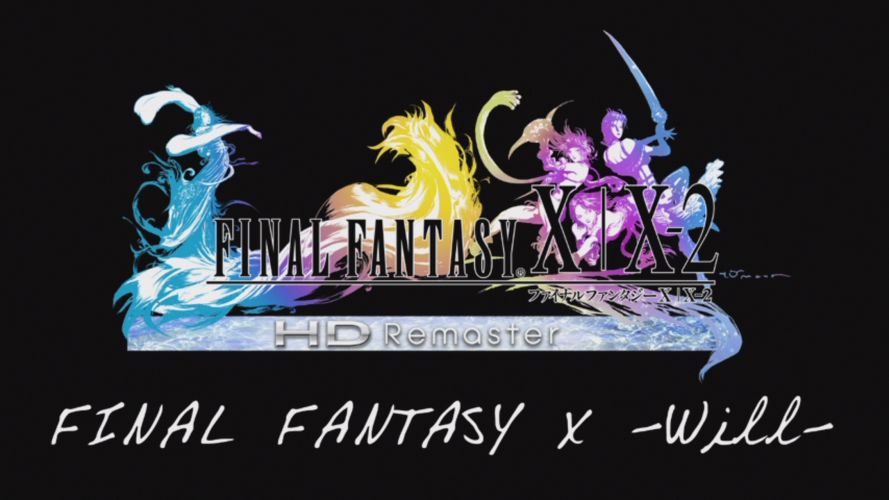Final Fantasy X Will Final Fantasy Wiki Fandom
