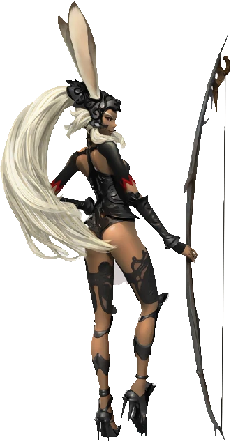 final fantasy fran figure