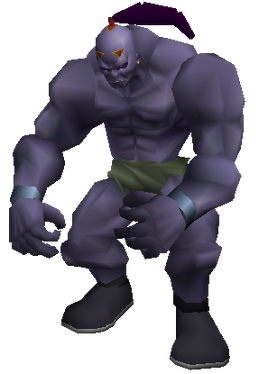 Gigas FF7