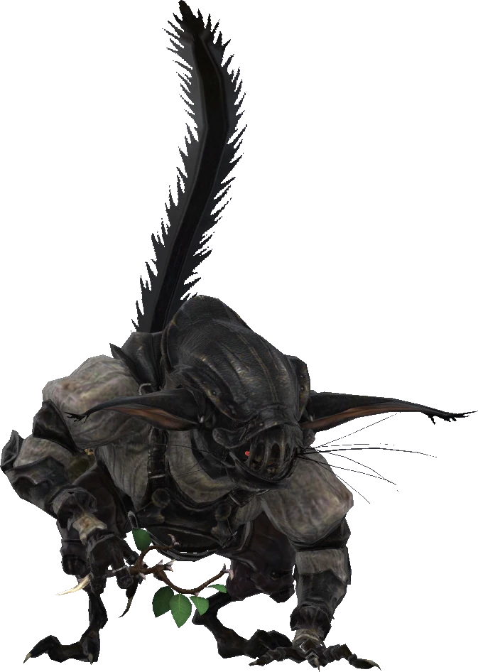 Kobold Bedesman from FFXIV