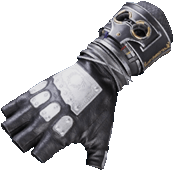 Leather Gloves in Final Fantasy VII Remake.