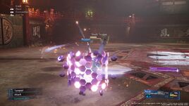 Manawall from FFVII Remake