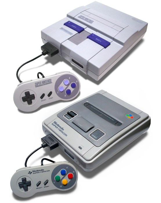 The super nintendo discount
