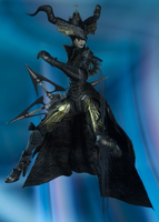 The Rogue boss from FFXVRE