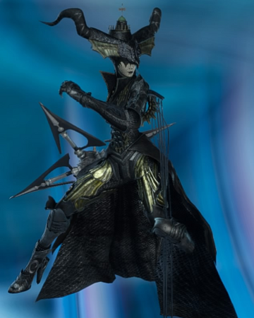 The Rogue Boss Final Fantasy Wiki Fandom