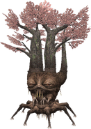 Spring treant.