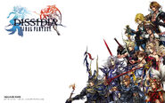 Warriors of Cosmos 1280x1024 (Standard) 1680x1050 (Widescreen) 480x272 (PSP)