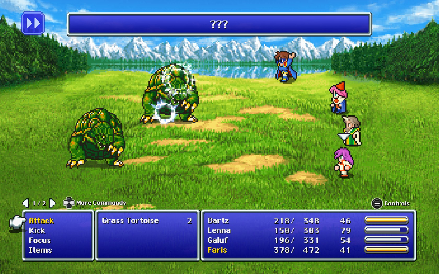 Final Fantasy V Final Fantasy Wiki Fandom