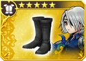 Fujin's Boots (VIII)