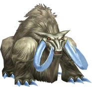 Megalodoth (メガロドルク, Megarodoruku?)