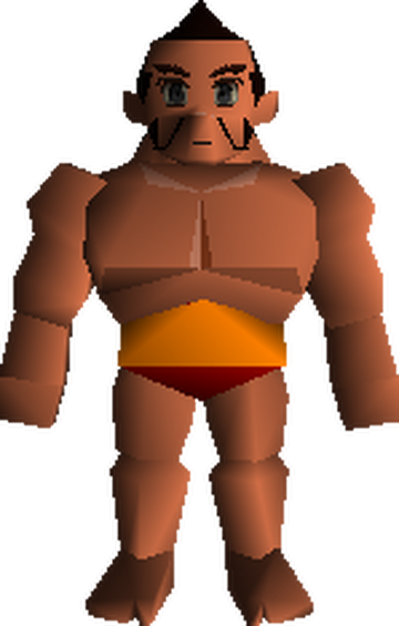 Dio Final Fantasy Vii Final Fantasy Wiki Fandom