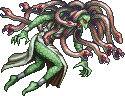 Gorgon Gorgon (SNES, PS, GBA)