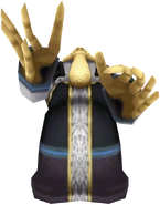 Render from Final Fantasy VIII on Playstation.