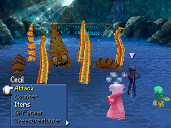 Final Fantasy Iv 3d Statuses Final Fantasy Wiki Fandom