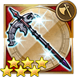 Platinum Scythe.