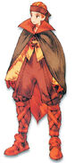 The Bard from Final Fantasy Tactics.