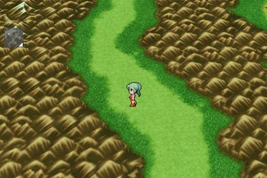 FFVI PC Sabre Mountains