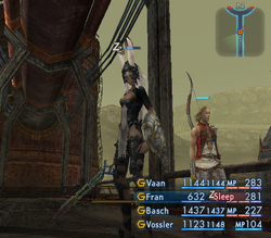 FF XII) Sumário de tradução de nomes importantes, status, buffs e debuffs -  A Itinerante