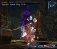 FFXII Sleep Touch.png (326 KB) Sleep Touch.
