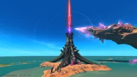 FFXIV Thavnair tower
