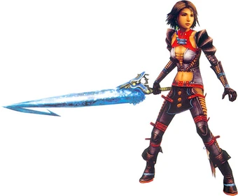 Brotherhood Weapon Final Fantasy Wiki Fandom