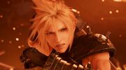 Final Fantasy VII Remake State of Play Cloud