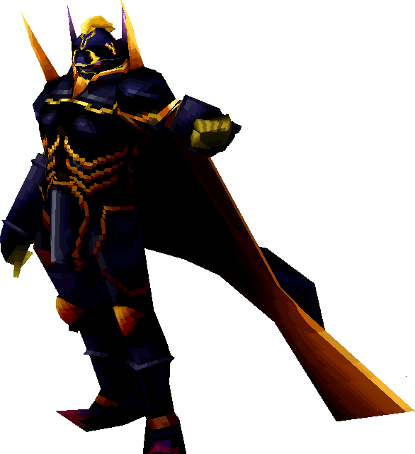 Golbez Final Fantasy Iv 3d Final Fantasy Wiki Fandom