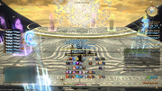 Iconoclasm from FFXIV prebattle screenshot