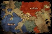 Ivalice map
