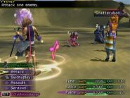 Final Fantasy X-2.