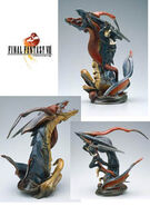 TranscendentArtistsCollectionFinalFantasyVIII2.jpg (18 KB) Squall Leonhart and Bahamut