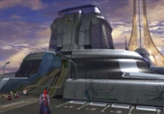 Adel comes to Sorceress Memorial from FFVIII Remastered.png (849 KB) Adel comes to the Sorceress Memorial.