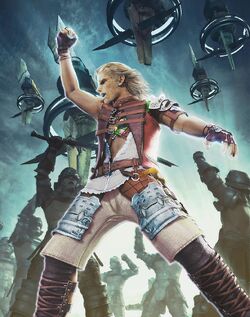 Final Fantasy XII - Wikipedia