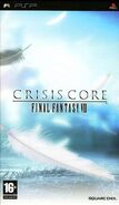 Crisis Core Euorpe Special Edition Cover