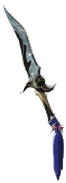 Firion's and Bartz's Mythril Knife in Dissidia Final Fantasy NT.