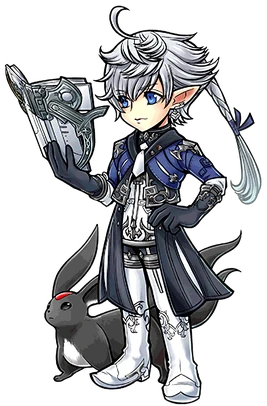 DFFOO Alphinaud