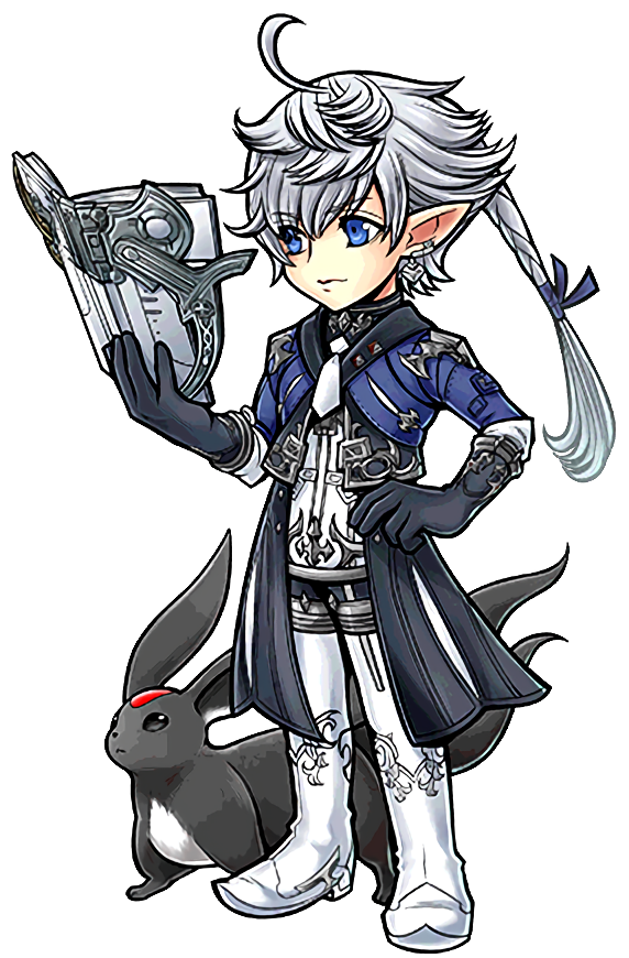 Alphinaud Leveilleur Opera Omnia Final Fantasy Wiki Fandom