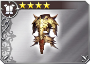 DFFOO Golden Armor (VI)