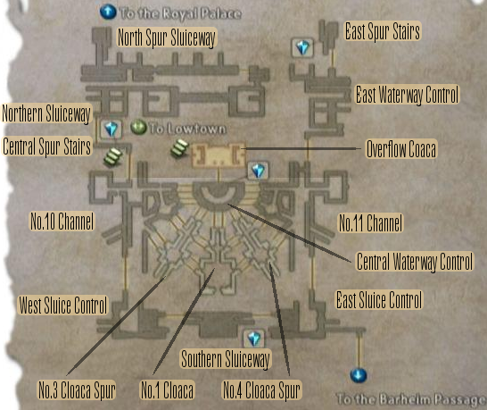 Final Fantasy XII locations, Final Fantasy Wiki