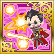 Final Fantasy Airborne Brigade (SR+).